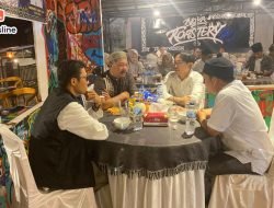 Perkuat Kolaborasi: HIPMI Kerinci dan Pemkab Gelar Agenda Buka Bersama