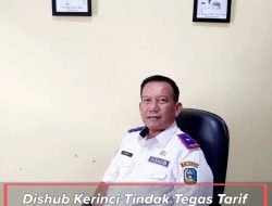 Dishub Kerinci Tindak Tegas Tarif Parkir ‘Nakal’ di Air Terjun Telun Berasap