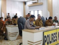 Sinergi Operasi Ketupat 2026: Wali Kota Alfin Tekankan Kesiapan Pelayanan Mudik