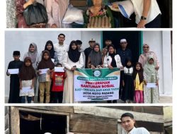 Menghadirkan Senyum Lebaran: 6 Tahun Ikhtiar Yayasan Sakti Peduli Ummat Memuliakan Anak Yatim dan Kaum Dhuafa