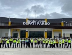 Relokasi Operasional Terminal Baru Bandara Depati Parbo