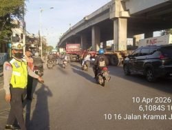 WFH ASN Berlaku, Lalu Lintas Tetap Lancar