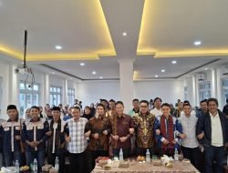 “Transformasi Koperasi Mahasiswa sebagai Pilar Kemandirian Ekonomi Generasi Muda Sumatra” Badan Penggurus Wilayah 1 Forum Komunikasi Koperasi Mahasiswa Indonesia Sumatera Bagian pertama.  