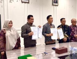 Yayasan Sahabat Literasi Bangsa Resmi Berkolaborasi dengan IAIN Kerinci