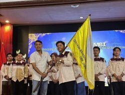 Pelantikan BPH GMM Jambi, Zaki Janasta Siap Nahkodai Organisasi Menuju Generasi Progresif
