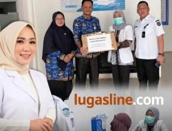 Dukung RSUD yang baru Beroperasi, dr. Surmila Salurkan Bantuan Obat dan Layani Pasien