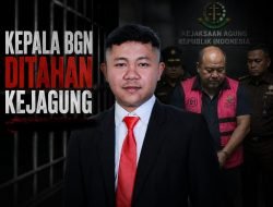 Alarm dari Badan Gizi Nasional : Saat Penahanan mantan Kepala Badan Gizi Nasional jadi Cerminan