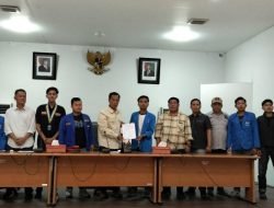 Transparansi DPRD Kerinci Jadi Sorotan : PMII Kerinci-Sungai Penuh Ajukan 7 Tuntutan