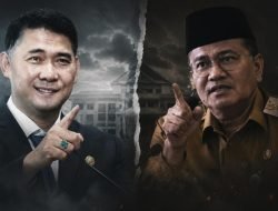 Perang Dingin Fasha-Maulana Makin Terbuka, Kritik Kebijakan Berbalas Evaluasi OPD