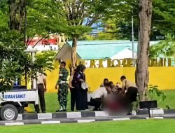 Tragedi Peluru Nyasar di Kampus UNP: Satu Mahasiswi Harus Jalani Operasi Paha