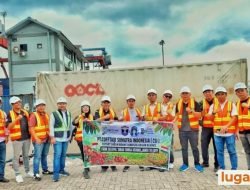 Sinergi Logistik: Kopi Robusta Kerinci Tembus Pasar Mesir Melalui Pelindo Regional 2 Jambi
