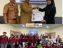 Mahasiswa Hukum UNIMER Perdalam Praktik Kontrak Bisnis dan E-Commerce Lewat Kuliah Lapangan