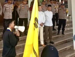 PMII Kerinci-Sungai Penuh Kecewa, Hanya Dua dari 30 Anggota DPRD Hadir Saat Aksi Penyampaian Aspirasi