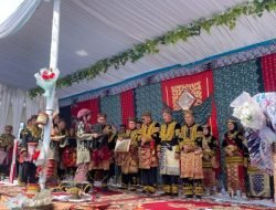 18 Tahun Penantian Usai Kenduri Sko Enam Luhah Sungai Penuh Kembali digelar, Al Haris Raih Gelar Depati.