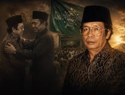 Abu Hasan, Putra Kerinci yang Mengukir Sejarah di NU: Pernah Bertarung Dengan Gus Dur, Lalu Memilih Jalan Persatuan