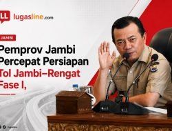 Pemprov Jambi Percepat Persiapan Tol Jambi–Rengat Fase I : Al Haris Fokus Pengadaan Lahan