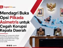 Mendagri Buka Opsi Pilkada Asimetris untuk Cegah Korupsi Kepala Daerah