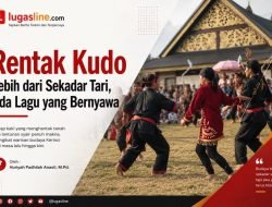 Rentak Kudo Lebih dari Sekadar Tari, Ada Lagu yang Bernyawa