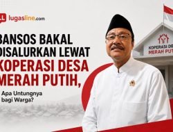Bansos Bakal Disalurkan Lewat Koperasi Desa Merah Putih, Apa Untungnya bagi Warga?