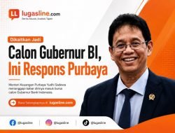 Namanya Dikaitkan Jadi Calon Gubernur BI, Ini Respons Purbaya