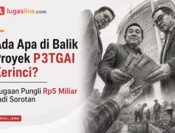 Ada Apa di Balik Proyek P3TGAI Kerinci? Dugaan Pungli Rp5 Miliar Jadi Sorotan