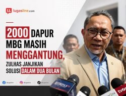 2000 Dapur MBG Masih Menggantung, Zulhas Janjikan Solusi dalam Dua Bulan