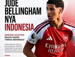 JUDE BELLINGHAM-NYA INDONESIA? DEMIANE AGUSTIEN MASUK RADAR TIMNAS INDONESIA