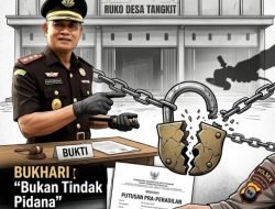  Tarik-Menarik Hukum Kasus Ruko Tangkit: Polsek Sungai Gelam vs Kejari Muaro Jambi