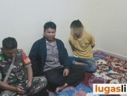 Diduga Curi Kotak Amal di Pondok Bukit Kerman, Seorang Pria Diamankan Warga