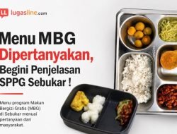 Menu MBG Dipertanyakan, Begini Penjelasan SPPG Sebukar