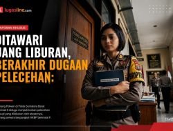 Ditawari Uang Liburan Berakhir dengan Dugaan Pelecehan