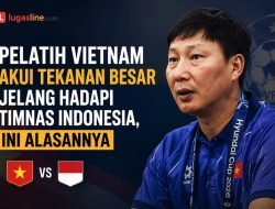Pelatih Vietnam Akui Tekanan Besar Jelang Hadapi Timnas Indonesia, Ini Alasannya