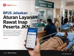 BPJS Jelaskan Aturan Layanan Rawat Inap Peserta JKN