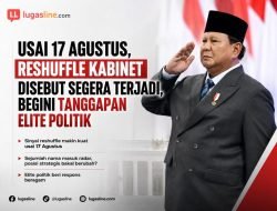 Usai 17 Agustus, Reshuffle Kabinet Disebut Segera Terjadi, Begini Tanggapan Elite Politik