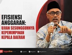 Efisiensi Anggaran: Ujian Sesungguhnya Kepemimpinan Kepala Daerah