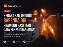 Kebakaran Gedung Bapenda DKI, Pramono Pastikan Data Perpajakan Aman