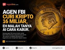 Agen FBI Curi Kripto yang Dia Awasi, Eh Malah Tanya ChatGPT Cara Kabur