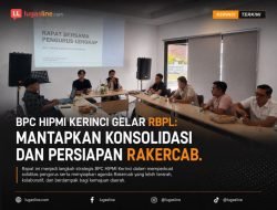 BPC HIPMI Kerinci Gelar RBPL: Mantapkan Konsolidasi dan Persiapan Rakercab