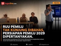 RUU Pemilu Tak Kunjung Dibahas, Persiapan Pemilu 2029 Dipertanyakan