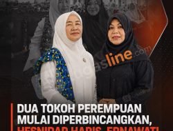 Dua Tokoh Perempuan Mulai Diperbincangkan, Hesnidar Haris-Ernawati Berpotensi Duet di Pilgub 2031