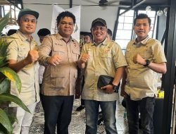 SATGAS Tani Merdeka Jambi Perkuat Pengawalan Program Pemerintah