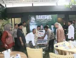 Sinergi Ketahanan Pangan: GAPEMBI Jambi Salurkan Bantuan Pompa Air untuk Kelompok Tani Binaan Tani Merdeka