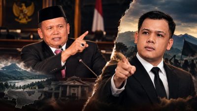 Sebagai Anggota Dewan, Jangan Bangun Narasi yang Menyesatkan
