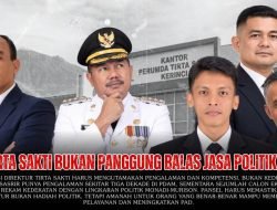 Seleksi Dirut Tirta Sakti di Sorot, Kompetensi Jangan Kalah Oleh Kedekatan Kekuasaan