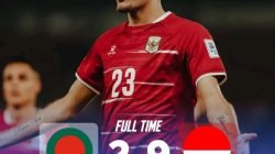 DRAMATIS! TIMNAS INDONESIA RAIH KEMENANGAN, GARUDA MELAJU KE BABAK BERIKUTNYA